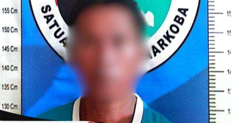 Satresnarkoba Polres Sumenep Amankan Pemilik Narkoba Sabu 5,93 Gram