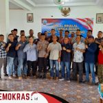 TNI AL IKABAL Rembang Gelar Halal Bihalal 1445 H/2024 M