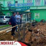 Dugaan Pelanggaran Pekerjaan Proyek Yang Dilakukan CV. Saia Line