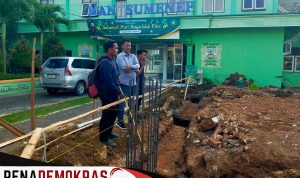 Dugaan Pelanggaran Pekerjaan Proyek Yang Dilakukan CV. Saia Line