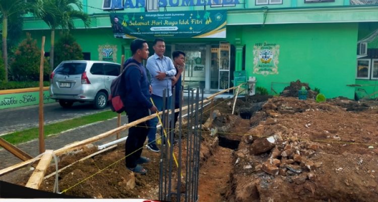 Dugaan Pelanggaran Pekerjaan Proyek Yang Dilakukan CV. Saia Line