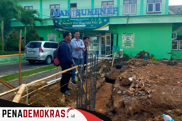 Dugaan Pelanggaran Pekerjaan Proyek Yang Dilakukan CV. Saia Line