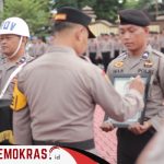 Sikap Tegas Polri Berhentikan Anggotanya Yang Terbukti Bersalah