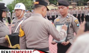 Sikap Tegas Polri Berhentikan Anggotanya Yang Terbukti Bersalah