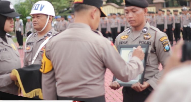 Sikap Tegas Polri Berhentikan Anggotanya Yang Terbukti Bersalah