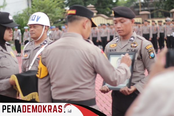 Sikap Tegas Polri Berhentikan Anggotanya Yang Terbukti Bersalah