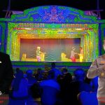 Polres Sumenep Sukses Gelar Ludruk Meriahkan HUT Bhayangkara Ke-78