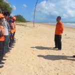 TNI AL Pasongsongan Berpartisipasi Dalam Pencarian 3 Nelayan Hilang