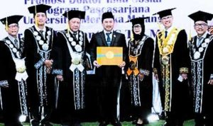 Dr. Ir. Arif Firmanto S. TP, M. Si: Sosok Pemimpin Visioner Yang Tak Pernah Berhenti Belajar