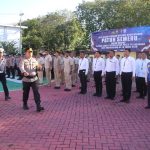 Polres Sumenep Gelar Apel Pasukan Operasi Patuh Semeru 2024