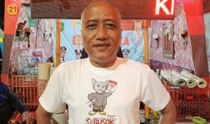 Kucing Busok Pulau Raas Jadi Ikon Pilkada Sumenep 2024