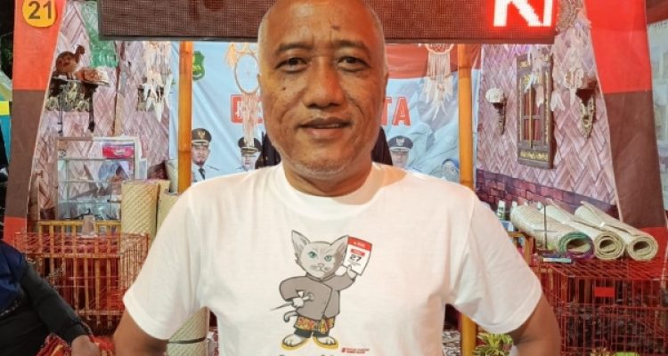 Kucing Busok Pulau Raas Jadi Ikon Pilkada Sumenep 2024