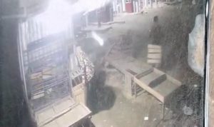 Pedagang di Pasar Anom Sumenep Resah Adanya Aksi Dugaan Pencurian 