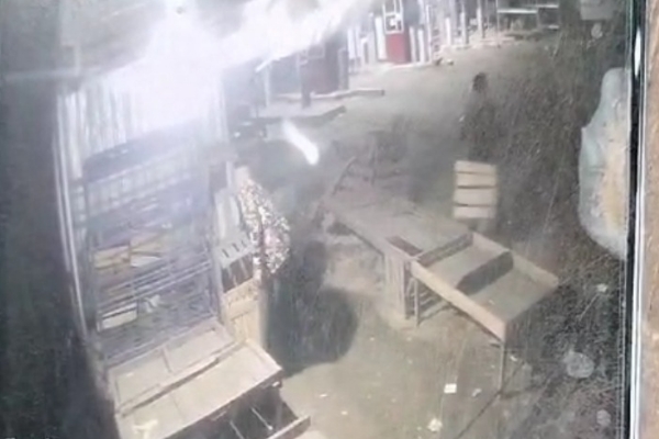 Pedagang di Pasar Anom Sumenep Resah Adanya Aksi Dugaan Pencurian 