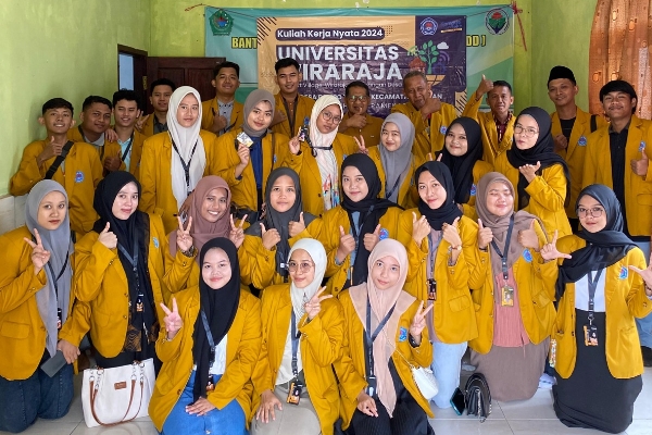 Pemerintahan Desa Dempo Timur Sambut Hangat KKN Unija Madura Tahun 2024