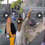 Mahasiswa KKN Unija Madura 2024 Gelar Kerja Bakti di Balai Desa Dempo Timur