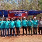 Kapolres Sumenep Cup 2024: Lomba Kerapan Kambing Meriahkan HUT Bhayangkara ke-78 