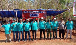 Kapolres Sumenep Cup 2024: Lomba Kerapan Kambing Meriahkan HUT Bhayangkara ke-78 