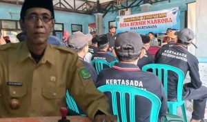 Kepedulian Pemdes Kertasada Dalam Menyelamatkan Generasi Muda Dari Narkoba