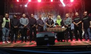 Wakil Bupati Sumenep Hadiri Anniversary WaFamily of Honda Riders (FHR) ke-6