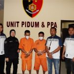 Layak Diapresiasi: Satreskrim Polres Sumenep Berhasil Menangkap 2 Pelaku Dugaan Pencurian