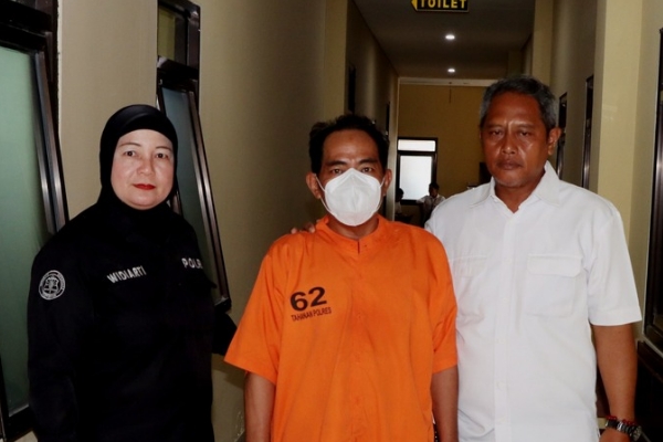Patut Diapresiasi: Polres Sumenep Terus Gencar Ungkap Kasus 