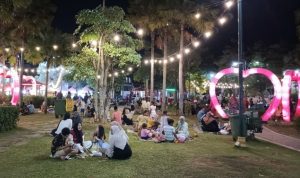 Keberhasilan Bupati Fauzi: Taman Tajamara Sumenep Menghidupkan Perekonomian Masyarakat