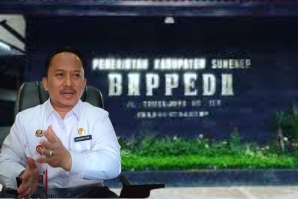 BAPPEDA Sumenep Gencarkan Pendampingan Pasca Evaluasi SAKIP 2024 Oleh Kemen PANRB