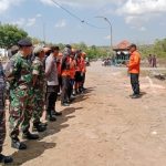 Lanal Batuporon dan Tim SAR Gabungan Intensifkan Pencarian Nelayan Hilang