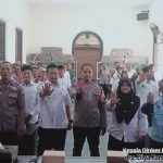 Cegah Pungli dan Gratifikasi: UPP Saber Pungli Polres Sumenep Lakukan Sosialisasi