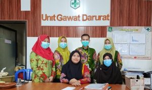 Peran dr. Mega Meningkatkan Kualitas Pelayanan UGD di Puskesmas Kalianget
