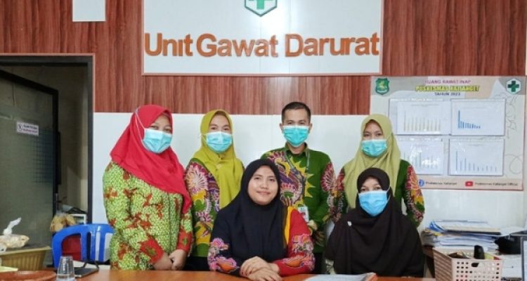 Peran dr. Mega Meningkatkan Kualitas Pelayanan UGD di Puskesmas Kalianget