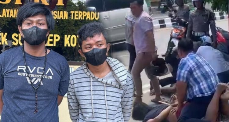Ungkap Kasus Narkoba: Polsek Kota Sumenep Amankan 2 Warga Lenteng