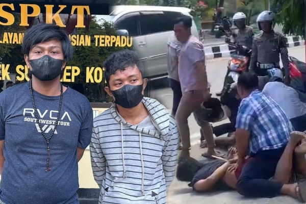 Ungkap Kasus Narkoba: Polsek Kota Sumenep Amankan 2 Warga Lenteng