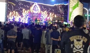 Festival Cipta Lagu Musik Tong-Tong Se-Madura 2024 Memukau Pengunjung