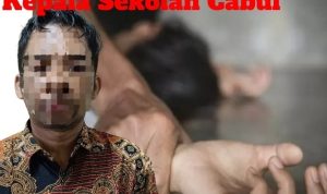 Seorang Ibu Tega Menyuruh Putrinya Disetubuhi Oknum Kepala Sekolah
