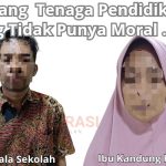 Polres Sumenep Amankan Ibu Kandung Yang Menjual Putrinya Untuk Disetubuhi 