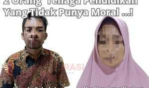 Polres Sumenep Amankan Ibu Kandung Yang Menjual Putrinya Untuk Disetubuhi 