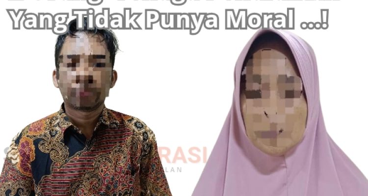 Polres Sumenep Amankan Ibu Kandung Yang Menjual Putrinya Untuk Disetubuhi 