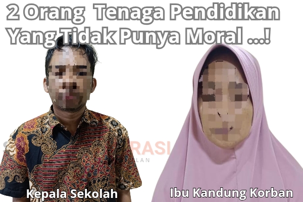 Polres Sumenep Amankan Ibu Kandung Yang Menjual Putrinya Untuk Disetubuhi 