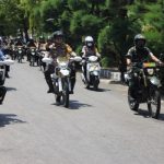 Patroli Skala Besar Dalam Rangka Colling System Pengamanan Pilkada 2024