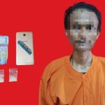 Satresnarkoba Polres Sumenep Ungkap Kasus Narkoba Jenis Sabu Dengan BB 2,59 Gram