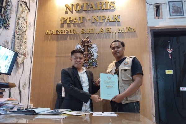 PT Pena Demokrasi Nusantara Resmi Diluncurkan Perkaya Dunia Jurnalisme