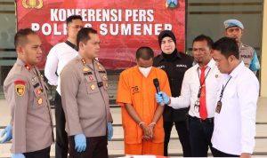 Kakak Kandung Rudapaksa Adiknya Sendiri Hingga Hamil, Pelaku Diamankan Polres Sumenep 
