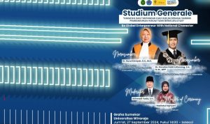 FH Unija Gelar Studium Generale: Menggali Harapan dan Tantangan Hukum Dalam Pembangunan Berkelanjutan