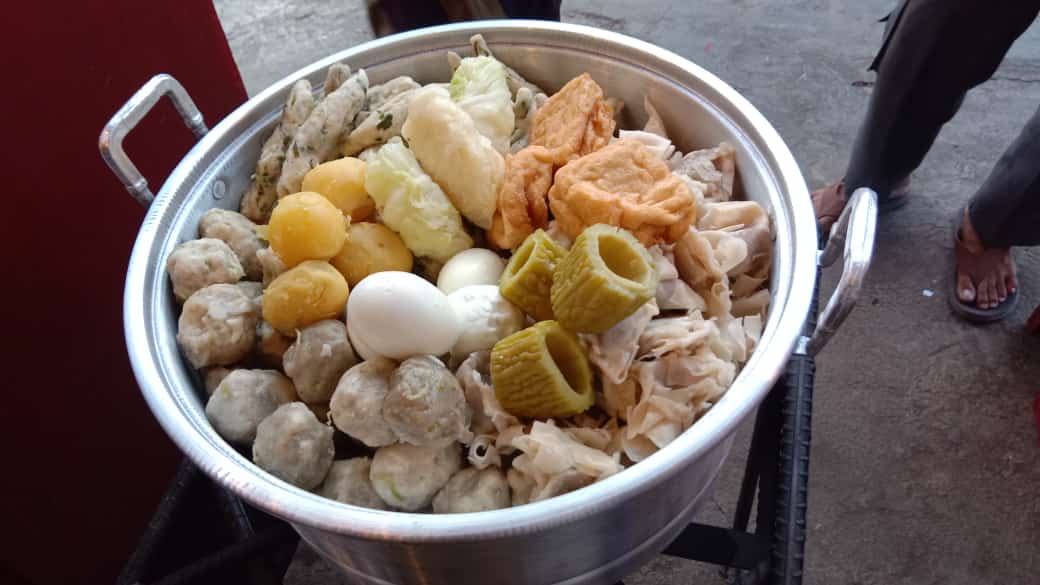 Siomay Nostalgia Buka Cabang Baru di Jl. Seludang, Sumenep