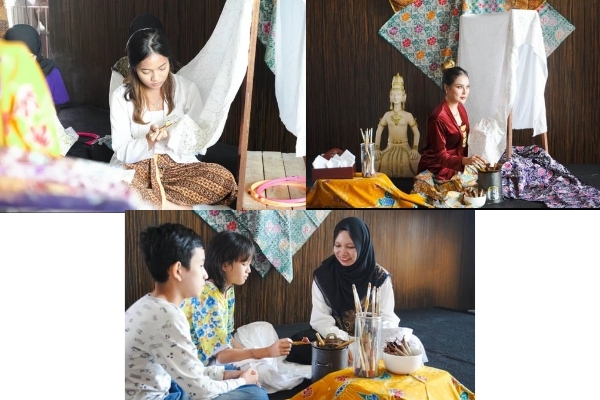 Whiz Luxe Hotel Spazio Surabaya Rayakan Hari Batik Nasional 2024 1 Whiz Luxe Hotel Spazio Surabaya Rayakan Hari Batik Nasional 2024