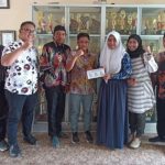Siswi SMPN 6 Sumenep Jadi Inspirasi, Ketua DPC ISSITA Ajak Sekolah Lain Kolaborasi Tingkatkan Prestasi Non-Akademik