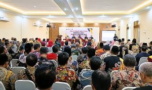 Pembukaan FGD "Pendidik Hebat, Pendidik Bermartabat" Oleh Dinas Pendidikan Kabupaten Sumenep