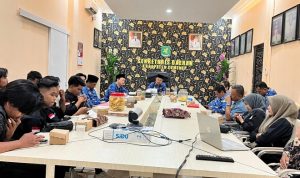 Audiensi IMKS Soroti Keterlambatan Docking Kapal Sumekar 3